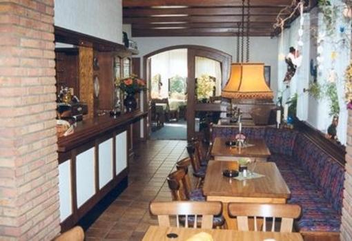 фото отеля Hotel Berghof Nieheim