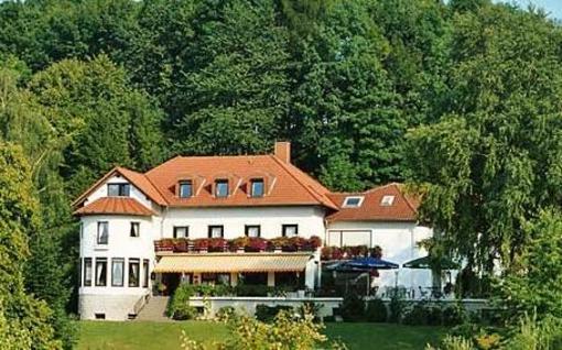 фото отеля Hotel Berghof Nieheim