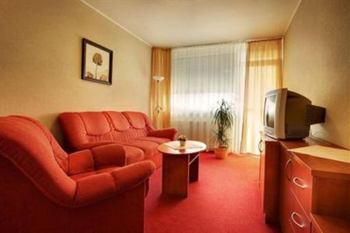фото отеля Kupelny Hotel Rubin