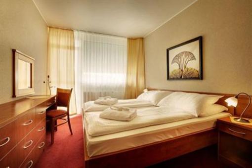 фото отеля Kupelny Hotel Rubin