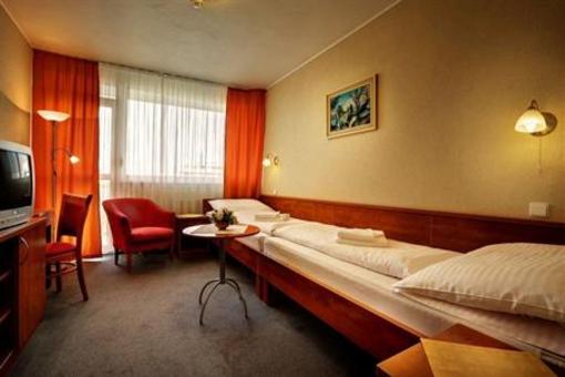 фото отеля Kupelny Hotel Rubin