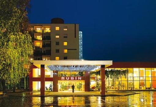 фото отеля Kupelny Hotel Rubin
