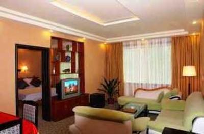 фото отеля Zhongdeyuan Holiday Hotel