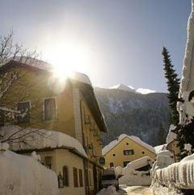 фото отеля Gasthof Edelweiss