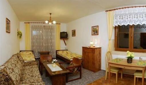 фото отеля Pension-Apartmany Apollo
