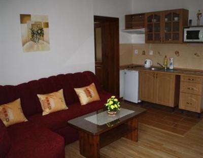 фото отеля Pension-Apartmany Apollo