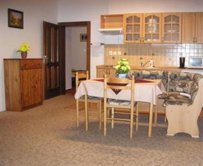 фото отеля Pension-Apartmany Apollo