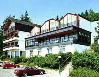фото отеля Waldhotel Sonnenberg