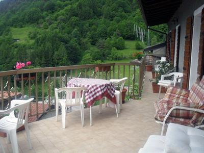 фото отеля Locanda Genzianella