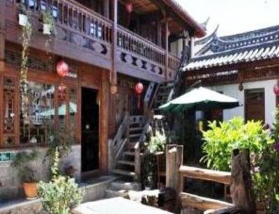 фото отеля Lijiang Xiliuju Inn