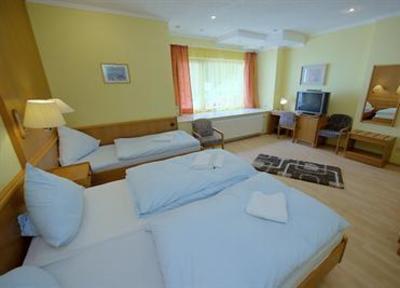 фото отеля Hubertus Hof