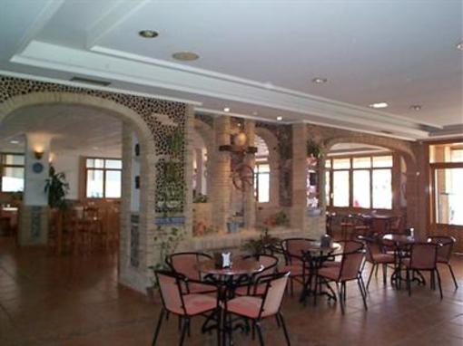 фото отеля Hostal Cortes Garrucha