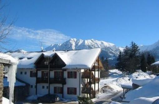 фото отеля Jugendherberge Oberstdorf
