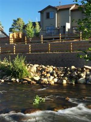 фото отеля Beaver Brook on the River
