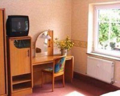 фото отеля Hotel Garni Promenade