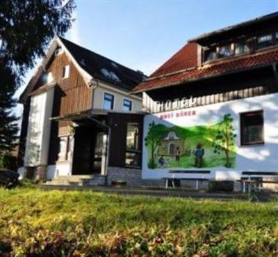 фото отеля Jugendhotel Drei Bären Altenau