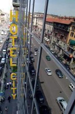 фото отеля Best Western Hotel City Milan