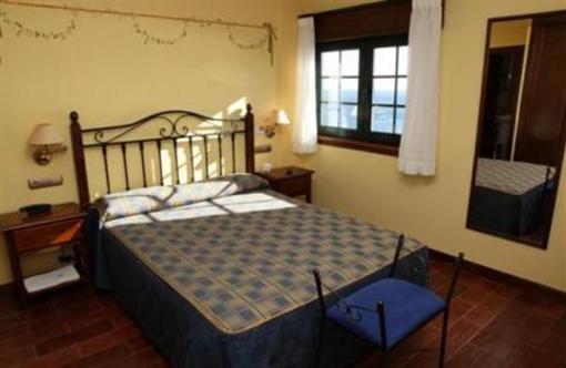 фото отеля Rustico Punta Uia Hotel Muros