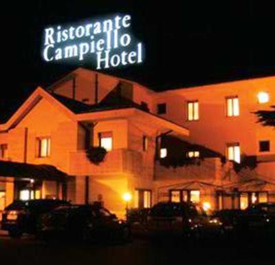 фото отеля Hotel Campiello San Giovanni al Natisone
