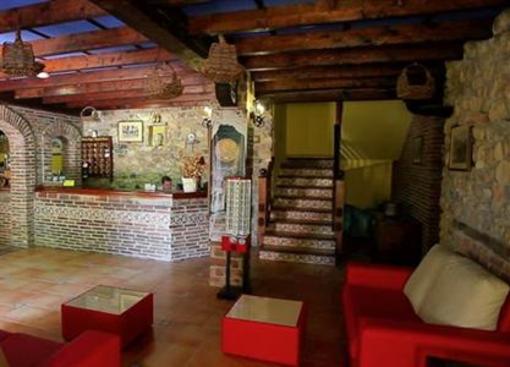 фото отеля La Trapa Palace Hotel Cangas de Onis