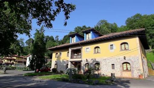 фото отеля La Trapa Palace Hotel Cangas de Onis