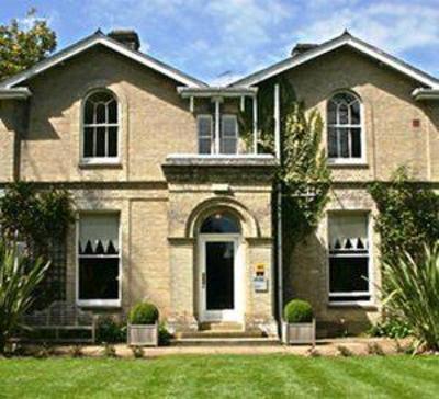 фото отеля Milsoms Hotel Dedham (England)