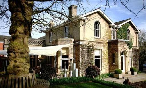 фото отеля Milsoms Hotel Dedham (England)