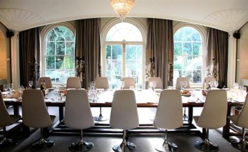 фото отеля Milsoms Hotel Dedham (England)