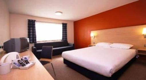 фото отеля Travelodge Hotel Gateshead