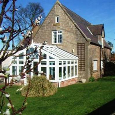 фото отеля The Old School House Bed and Breakfast Berwick-upon-Tweed