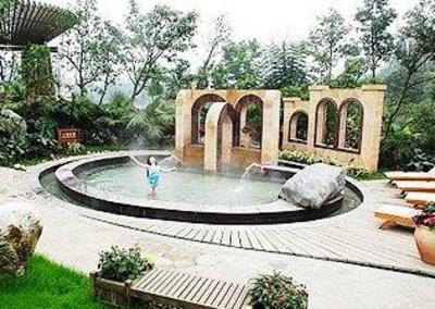 фото отеля Yufu Hot Springs Hotel