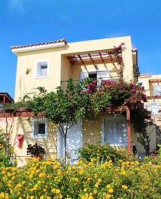 фото отеля Maria's Garden Villas