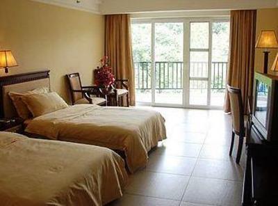фото отеля Forest Holiday Hotel Huizhou