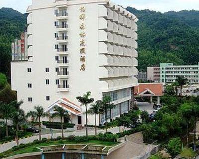 фото отеля Forest Holiday Hotel Huizhou