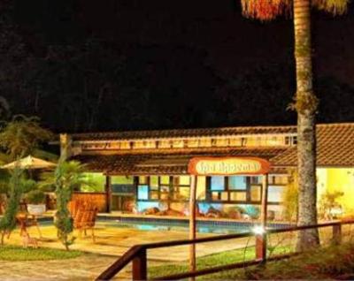 фото отеля Pousada Spa Orquidea da Serra