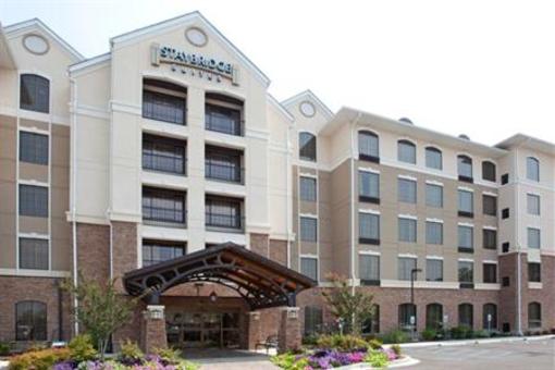 фото отеля Staybridge Suites North Charleston