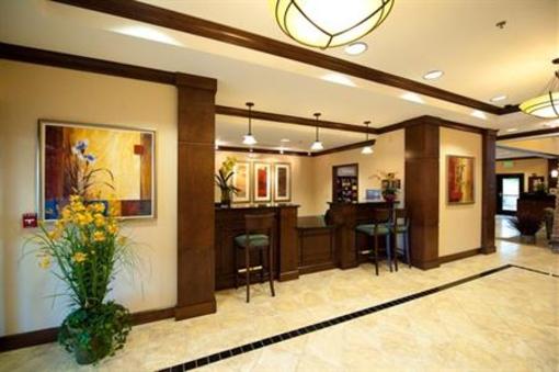 фото отеля Staybridge Suites North Charleston