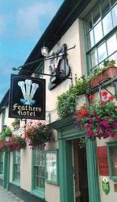 фото отеля The Feathers Hotel Norfolk