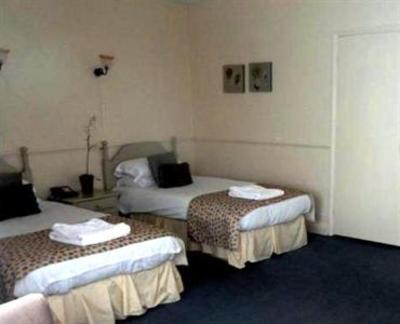 фото отеля The Feathers Hotel Norfolk