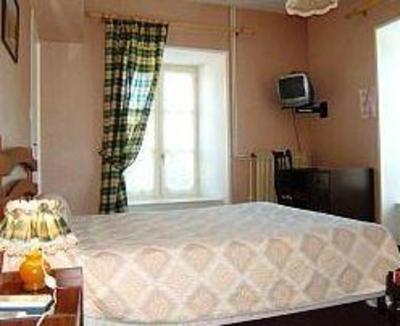 фото отеля Hotel Restaurant La Randonnee
