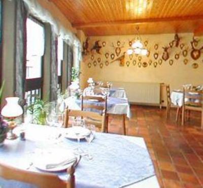 фото отеля Hotel Ulftaler Schenke