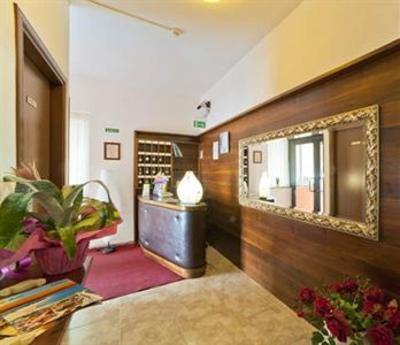 фото отеля Hotel Michelangelo Caorle