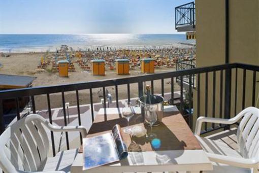 фото отеля Hotel Michelangelo Caorle