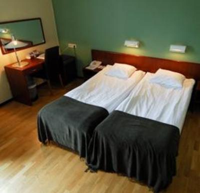 фото отеля Skelleftea Stadshotell