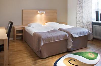фото отеля Skelleftea Stadshotell