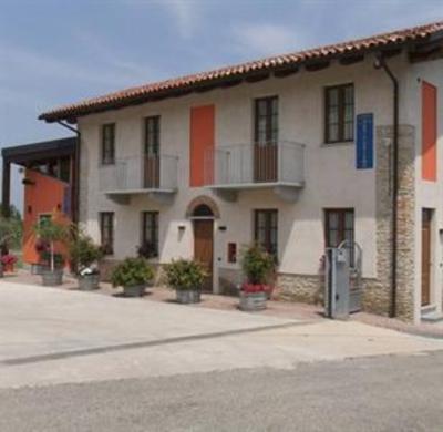фото отеля Agriturismo Cascina Fonda