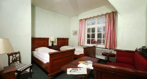 фото отеля Waldesruh am See Hotel