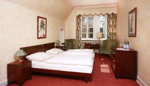 фото отеля Waldesruh am See Hotel