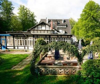 фото отеля Waldesruh am See Hotel