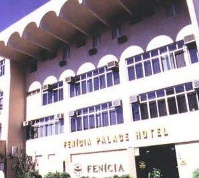фото отеля Fenicia Palace Hotel